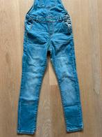 Tuinbroek Okaïdi - mt 128, Kinderen en Baby's, Kinderkleding | Maat 128, Ophalen of Verzenden, Zo goed als nieuw, Meisje