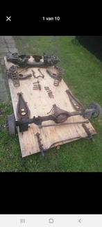 Opel Commodore A assen set. (Rekord C) CIH, Ophalen of Verzenden, Gebruikt, Opel
