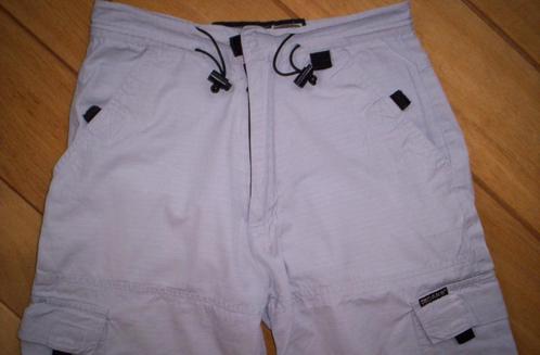 CARS bermuda licht grijs maat 128 - 140, Kinderen en Baby's, Kinderkleding | Maat 128, Zo goed als nieuw, Jongen, Broek, Ophalen of Verzenden