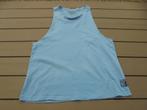 Blauw mouwloos shirt, Ophalen of Verzenden, Coolcat, Gedragen, Maat 48/50 (M)