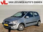 Hyundai Getz 1.4i Dynamic | Nieuw Binnen! | Automaat | Airco, Auto's, Gebruikt, 4 cilinders, Origineel Nederlands, Bedrijf