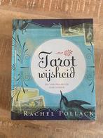 Rachel Pollack - Tarotwijsheid, Boeken, Rachel Pollack, Ophalen of Verzenden, Zo goed als nieuw