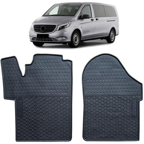 Rubber Winter Modder Matten V Klasse Vito W639/2 W447, Auto diversen, Tuning en Styling, Verzenden