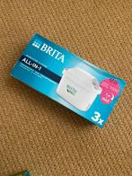Brita All-in-1 Maxtra Pro 3 pack Original Waterfilter 3x, Nieuw, Ophalen of Verzenden