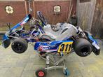 CKR Barracuda 32mm schakel, Ophalen, Gebruikt, Kart