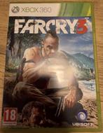 Far Cry 3 – Xbox 360, Spelcomputers en Games, Avontuur en Actie, Gebruikt, Vanaf 18 jaar, 1 speler