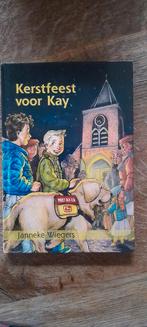 Kerstfeest voor Kay - Janneke Wiegers, Ophalen of Verzenden, Gelezen, Janneke Wiegers, Fictie algemeen
