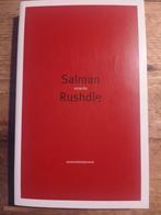 Salman Rushdie - Woede, Boeken, Salman Rushdie, Ophalen of Verzenden, Zo goed als nieuw, Nederland
