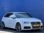 Audi S3 2.0 TFSI S3 quattro | 300 PK | Automaat | Stoelverw., Auto's, Audi, Automaat, S3, 4 cilinders, 1984 cc