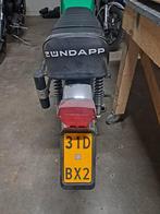 Zundap 529 GTS met kenteken, Ophalen, Z, Z, Maximaal 45 km/u