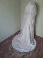 Trouwjurk Pronovias maat 36, Ophalen of Verzenden, Zo goed als nieuw, Wit, Trouwjurk