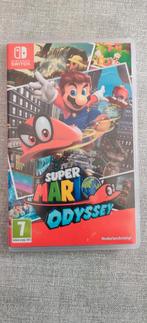 Super Mario Odyssey - Nintendo Switch, Spelcomputers en Games, Ophalen, 1 speler, Zo goed als nieuw, Platform