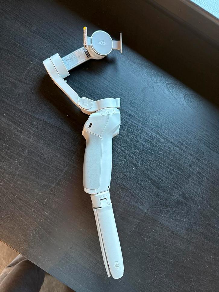 DJI Gimbal - Stabilisator voor je telefoon!, Audio, Tv en Foto, Actiecamera's, Gebruikt, Overige merken, Ophalen of Verzenden