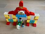 Duplo: bij de manege, Kinderen en Baby's, Speelgoed | Duplo en Lego, Ophalen of Verzenden, Zo goed als nieuw, Duplo