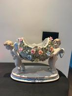 Meissen imposante unieke schaal, Ophalen