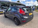 Ford Fiesta 1.4 Titanium LPG, Airco, Nieuwe APK Inruil mogel, Auto's, Ford, Voorwielaandrijving, Euro 5, Gebruikt, 51 €/maand