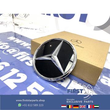 Mercedes STER LOGO A B C CLA CLS E G GLA GLC GLE Klasse 2019 beschikbaar voor biedingen