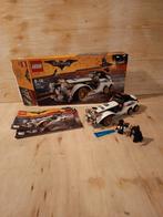 Lego 70911 Penguin Arctic Roller Batman Movie, Ophalen of Verzenden, Zo goed als nieuw, Complete set, Lego