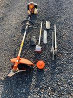 Benzine bosmaaoer 4 in 1, Ophalen, Gebruikt, Benzine