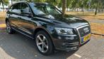 Audi Q5 2.0 Tfsi Quattro S-tronic 2009 Zwart, Auto's, Audi, Automaat, 1730 kg, 4 cilinders, Zwart