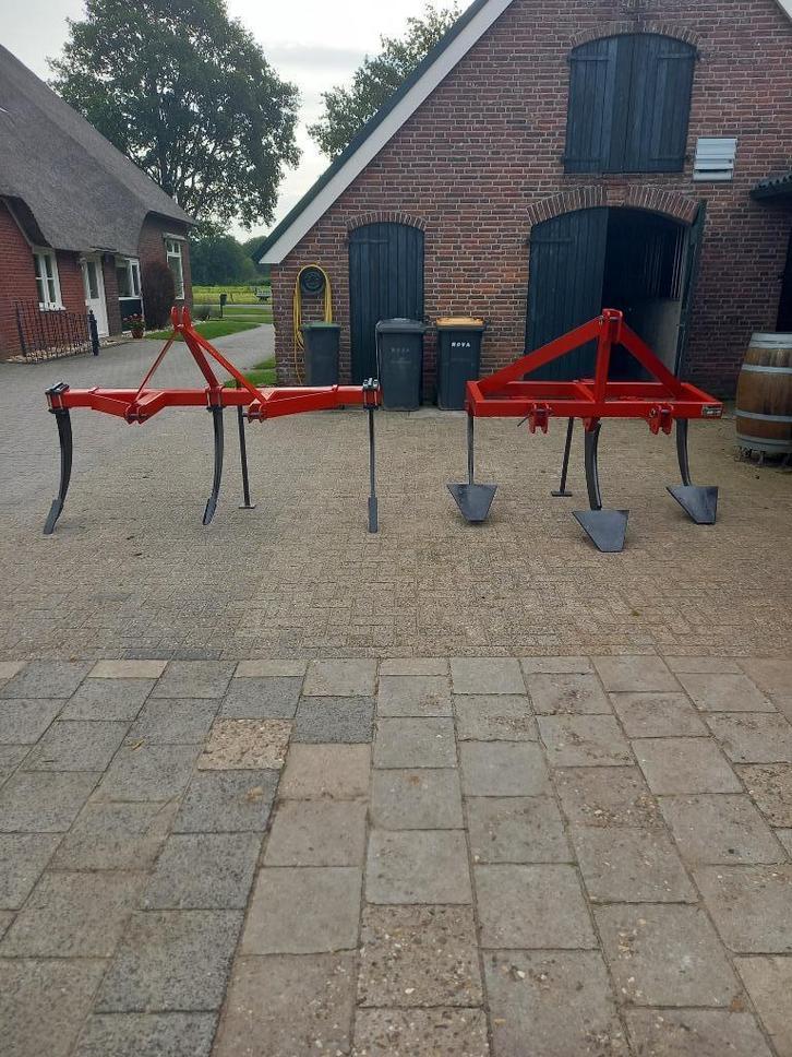 weidesleep palletvork wifo V Schuif bakvlakker woelpoot, Zakelijke goederen, Agrarisch | Werktuigen, Overige typen, Ophalen