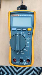 Fluke 115 True RMS Multimeter, Doe-het-zelf en Verbouw, Meetapparatuur, Ophalen of Verzenden, Gebruikt