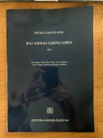 Buxtehude - Jesu Meines Lebens Leben, Muziek en Instrumenten, Klassiek, Dwarsfluit of Piccolo, Ophalen of Verzenden, Zo goed als nieuw