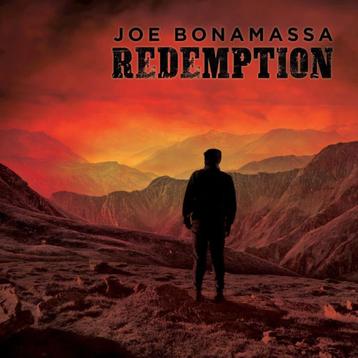 CD: Joe Bonamassa – Redemption (ZGAN) beschikbaar voor biedingen