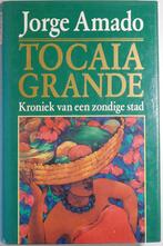 Tocaia grande - Jorge Amado (1984), Boeken, Gelezen, Amerika, Verzenden