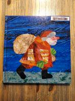 Eric Carle - Droomsneeuw, Ophalen of Verzenden, Gelezen, Eric Carle