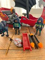 Playmobil 5481 drakenslagschip, Ophalen of Verzenden, Zo goed als nieuw