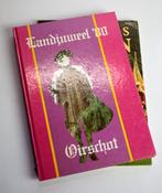 Landjuweel '80 Oirschot en Schuttergilden in Noord-Brabant, Boeken, Ophalen of Verzenden, 20e eeuw of later, Gelezen