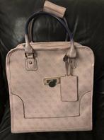 Mooie Guess werk/ school trolley tas, Ophalen of Verzenden, Gebruikt, Roze, Handtas