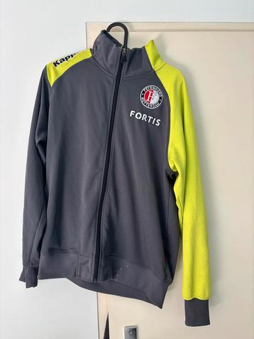 Feyenoord Kappa Trainingspak Maat M beschikbaar voor biedingen