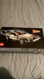 Lego 10300 back to tnr future, Kinderen en Baby's, Speelgoed | Duplo en Lego, Ophalen of Verzenden, Nieuw, Complete set, Lego