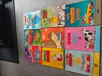 FC knudde verzameling Toon van Driel, Gelezen, Europa, Ophalen of Verzenden, Meerdere comics