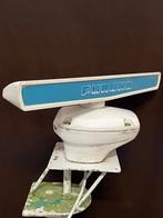 Radar Furuno ( zie de foto’s ), Watersport en Boten, Navigatiemiddelen en Scheepselektronica, Ophalen, Radar