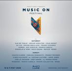 Music On Weekender 2x