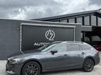 Mazda 6 Sportbreak 2.2D Skylease+ (bj 2014), Auto's, 730 kg, Gebruikt, Euro 6, 4 cilinders