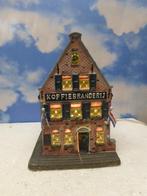 dickensville elfsteden Koffiebranderij Dokkum kerstdorp, Ophalen of Verzenden