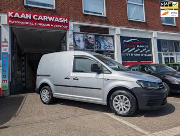 Volkswagen Caddy 2.0 TDI L1H1 BMT Trendline beschikbaar voor biedingen