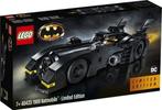 1989 Batmobile - Limited Edition MISB, Ophalen of Verzenden, Nieuw, Complete set, Lego