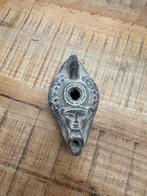 Olie Lamp geinspireerd door oude beschaving, Antiek en Kunst, Ophalen of Verzenden