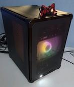 MINI RGB GAME PC - INTEL I7 - RTX 2060 6GB - 32 GB - 3,5TB, Jonsbo, Dell, Intel, Seagate, WD, 32 GB, 3,5 TB, Intel Xeon