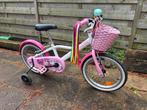 Meisjesfiets 16 inch, Ophalen, Zo goed als nieuw, 16 inch