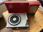 Draagbare platenspeler Philips vintage, Ophalen, Gebruikt, Platenspeler, Philips