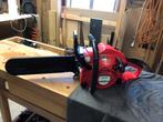 Newton kettingzaag 35 cm, Doe-het-zelf en Verbouw, Gereedschap | Zaagmachines, Ophalen, Kettingzaag, Zo goed als nieuw, 30 tot 70 mm