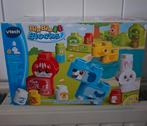 Vtech bla bla blocks, Kinderen en Baby's, Speelgoed | Vtech, Ophalen of Verzenden, Zo goed als nieuw