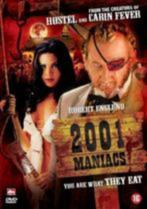 2001 maniacs, Cd's en Dvd's, Ophalen of Verzenden, Zo goed als nieuw, Slasher, Vanaf 16 jaar