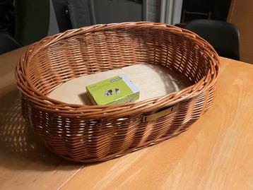 Fietsmand voorop hond xl nieuw beschikbaar voor biedingen